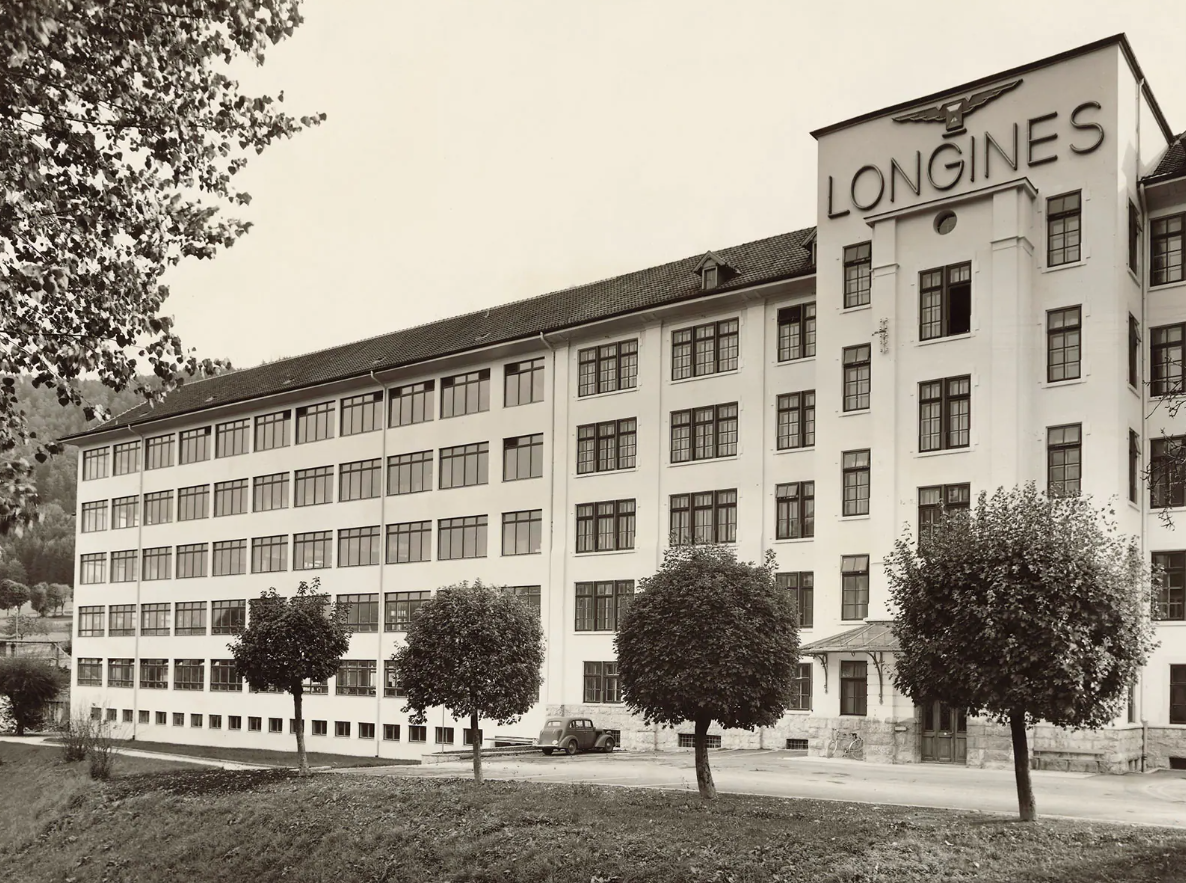 โรงงาน Longines