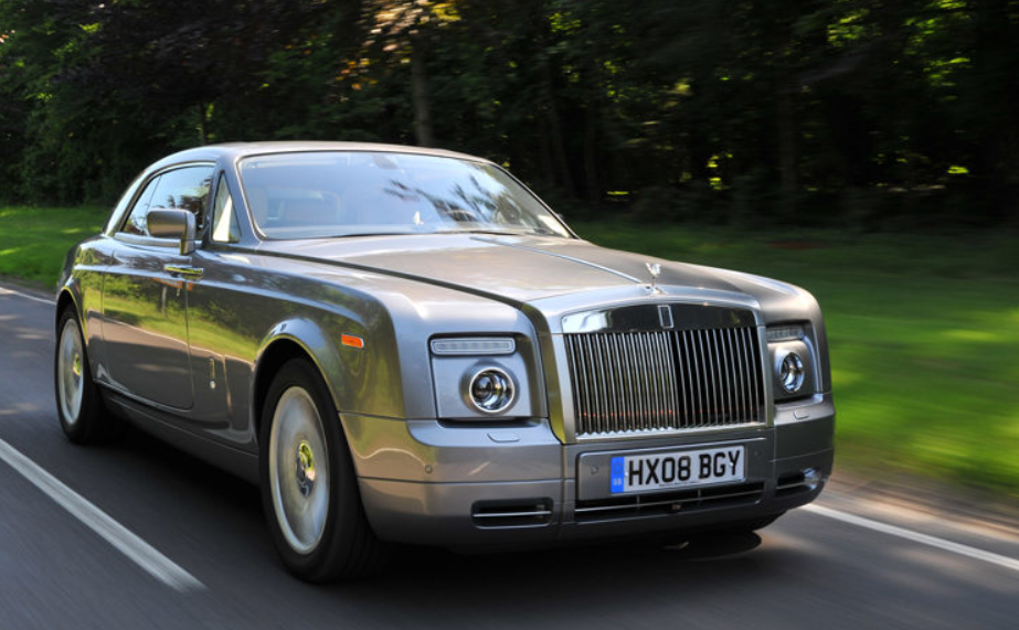 2009 - Rolls Royce Ghost โรลส์-รอยซ์ โกสต์ 2009