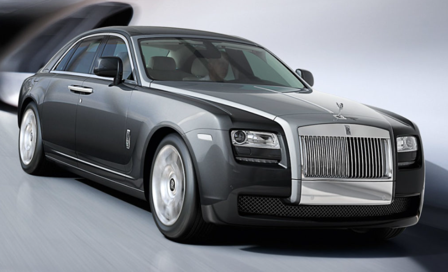 2011 Rolls Royce Ghost โรลส์-รอยซ์ โกสต์ 2011