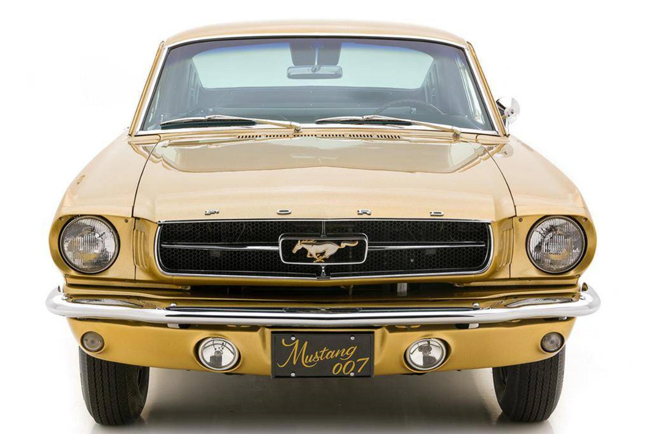 Mustang 007