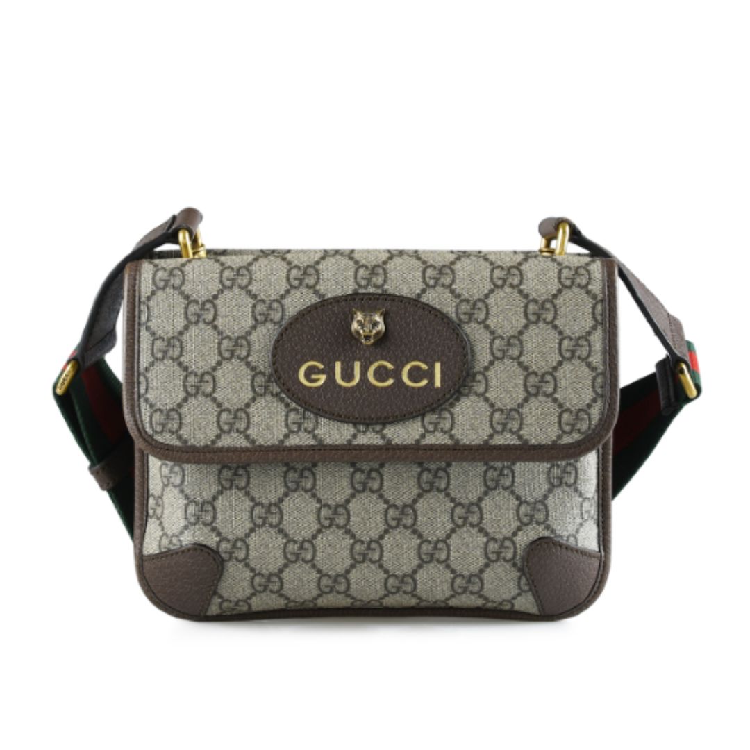 Gucci Neo Vintage Small Messenger Bag