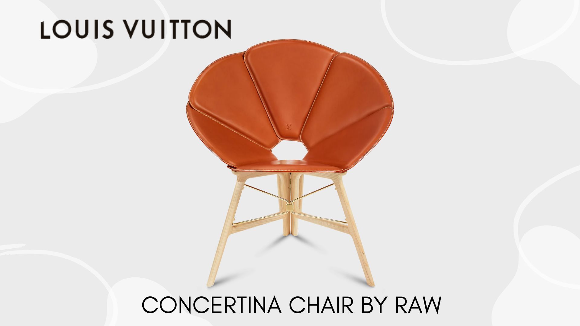 Concertina Chair By Raw Edges