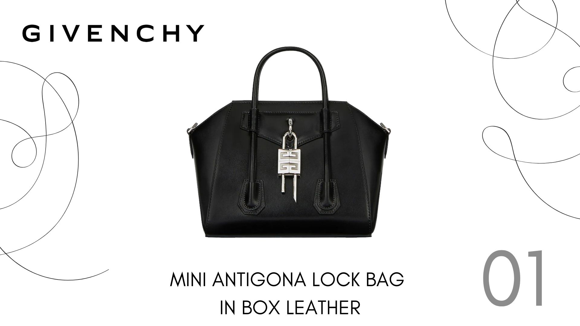 อัพเดท 9 กระเป๋า Givenchy รุ่นใหม่ที่น่าจับตามอง