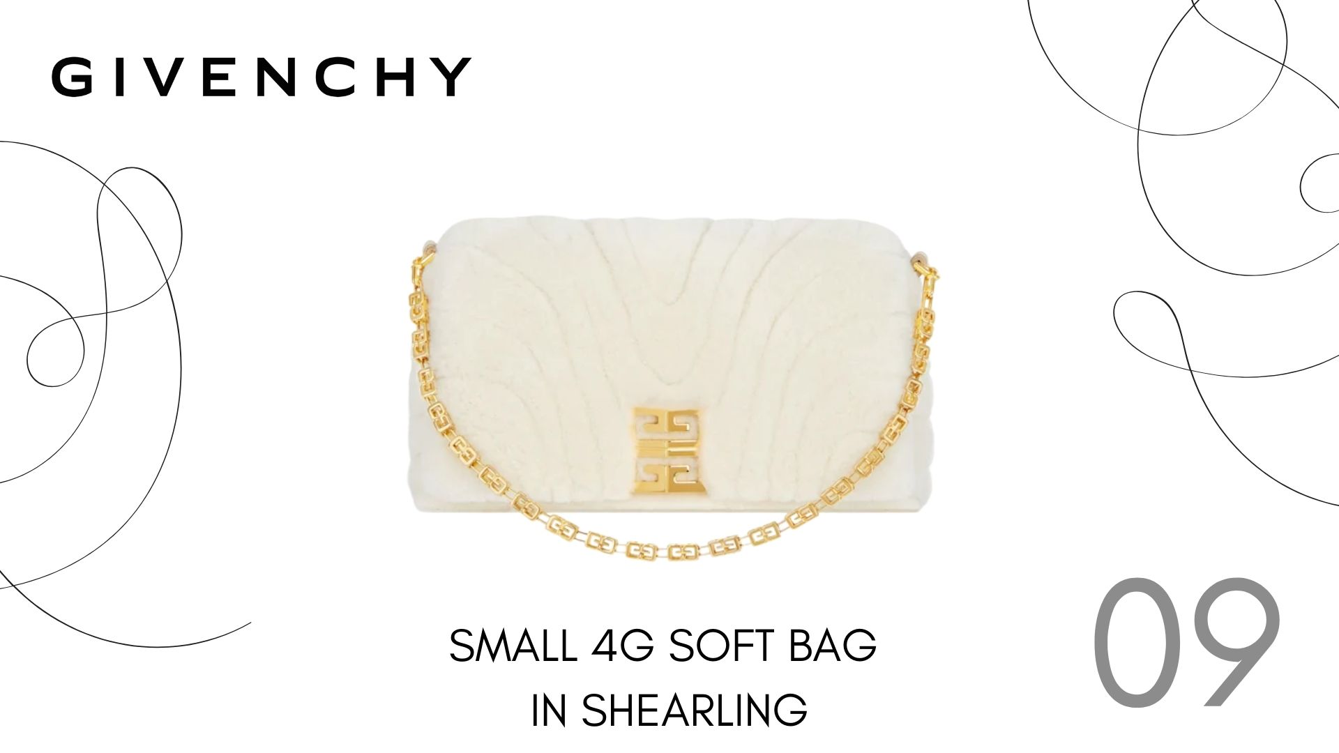 อัพเดท 9 กระเป๋า Givenchy รุ่นใหม่ที่น่าจับตามอง