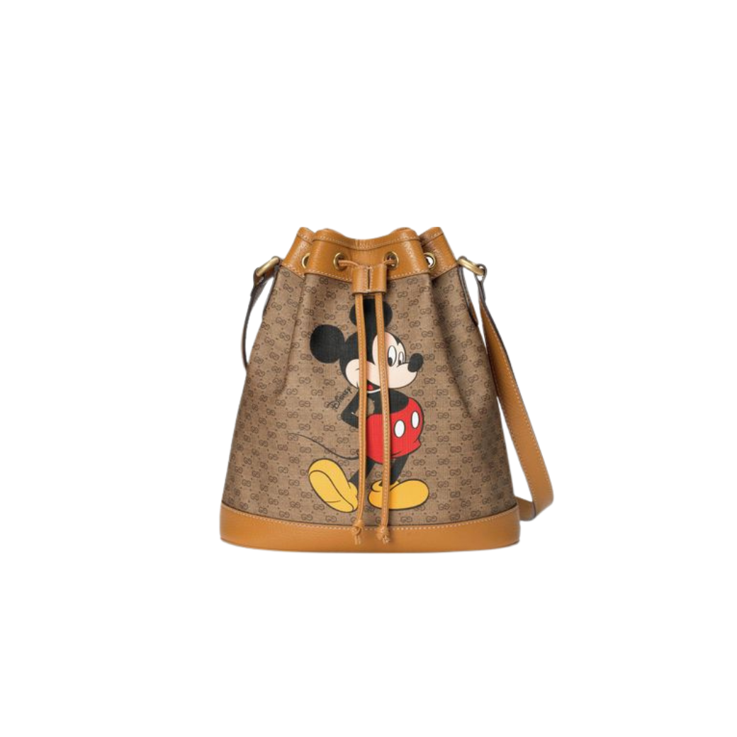 Gucci x Disney Small Bucket Bag