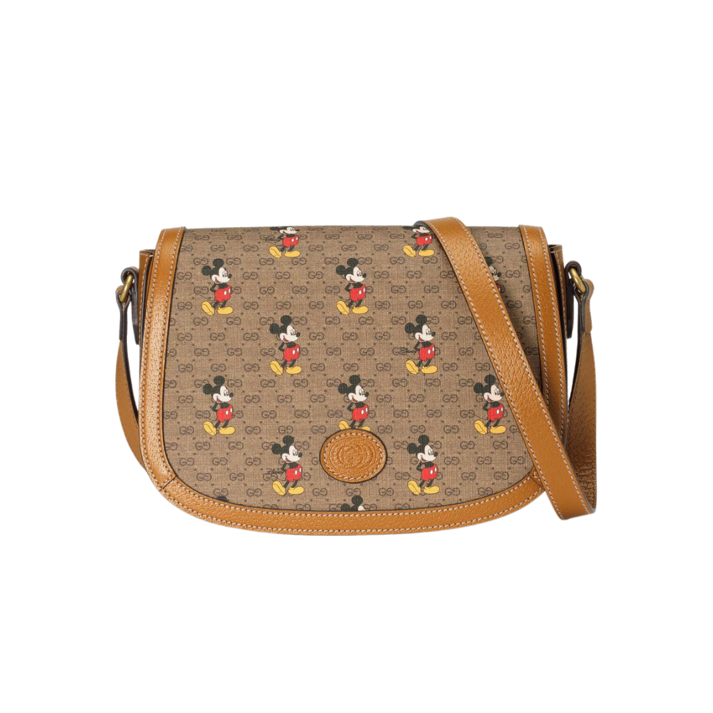 Gucci x Disney Small Shoulder Bag