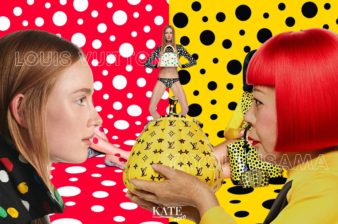 Louis Vuitton Gets Kusama-fied - 10K NFTs Celebrating 200 Years