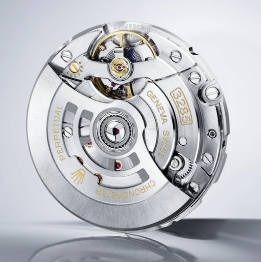 Calibre 3285 Rolex GMT Master นาฬิกา โรเล็กซ์