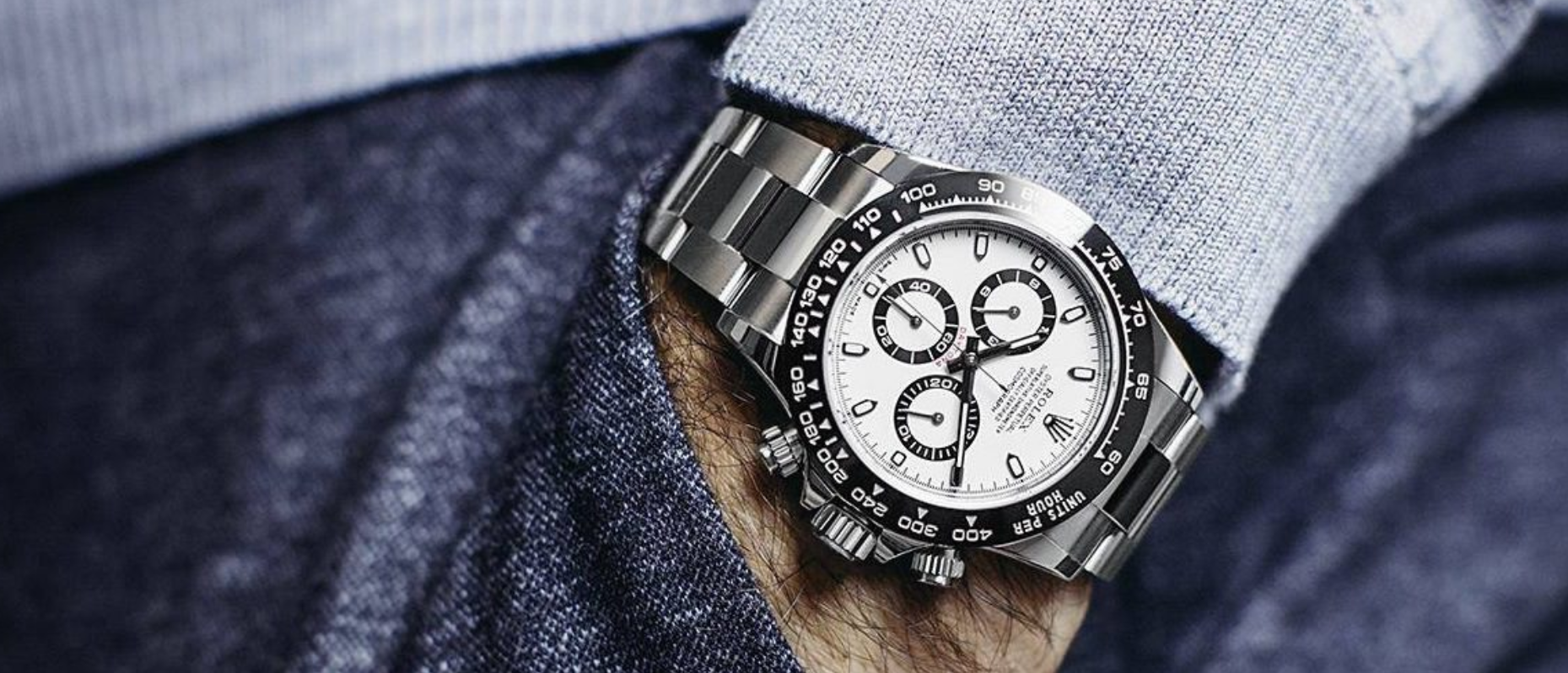 Top 5 นาฬิกา Rolex รุ่น Iconic
