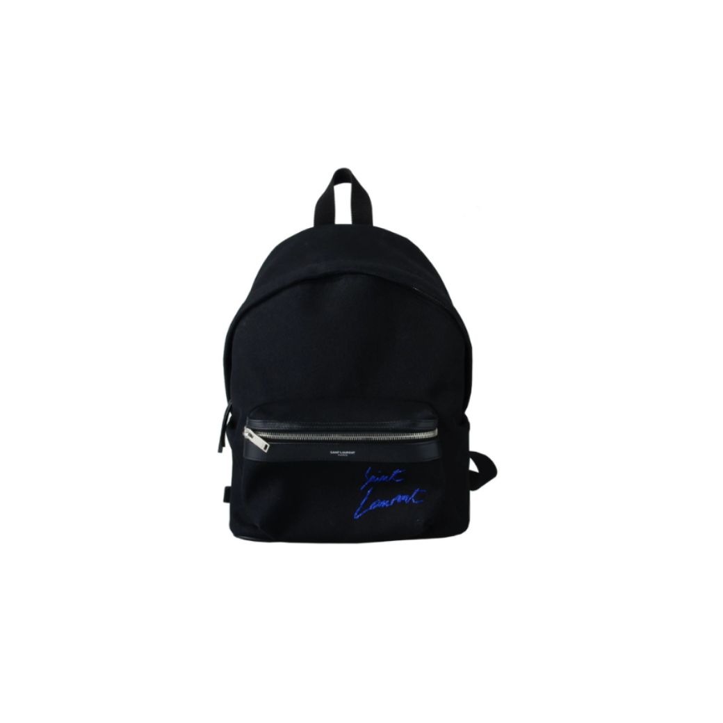 Saint Laurent Backpack in BlackSaint Laurent (YSL) Large Cabas Chyc in Brown