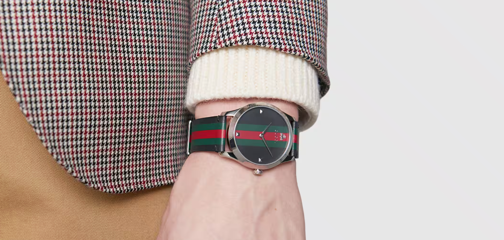 รวม Gucci Watch รุ่น The G-Timeless-หน้าปัด