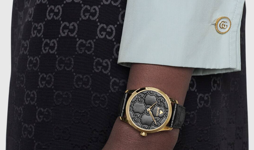 Gucci Watch รุ่น The G-Timeless-รวม