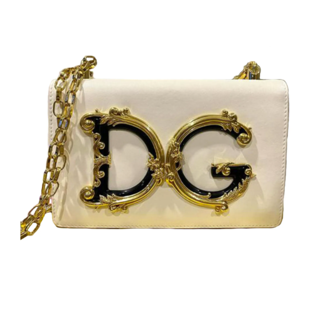 Dolce & Gabbana DG Girl in White
