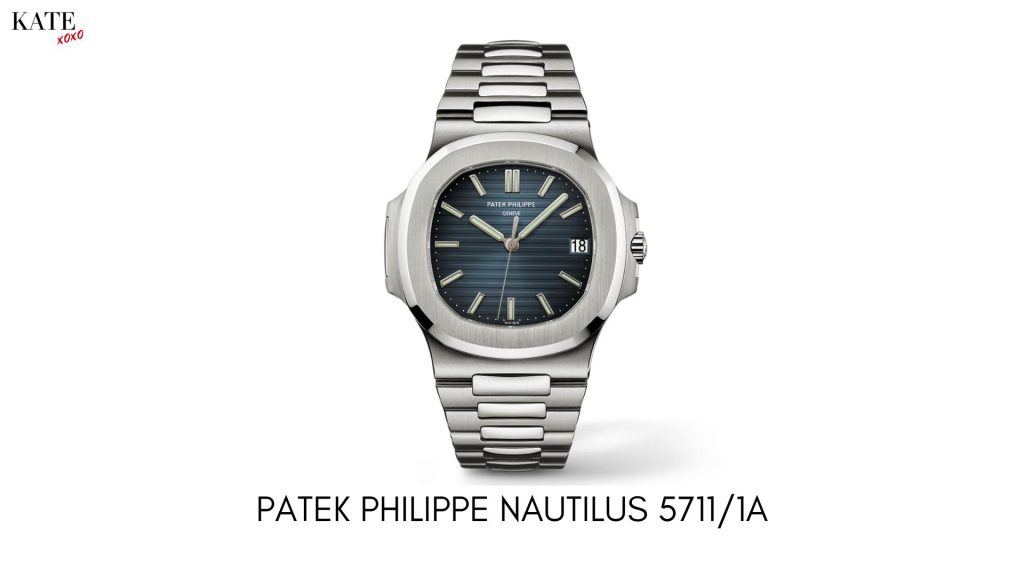 Patek Philippe Nautilus 5711/1A