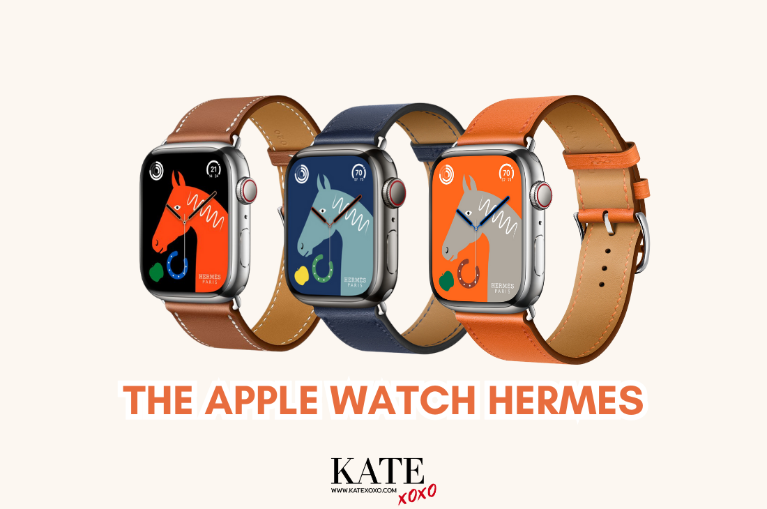 The Apple Watch Hermes