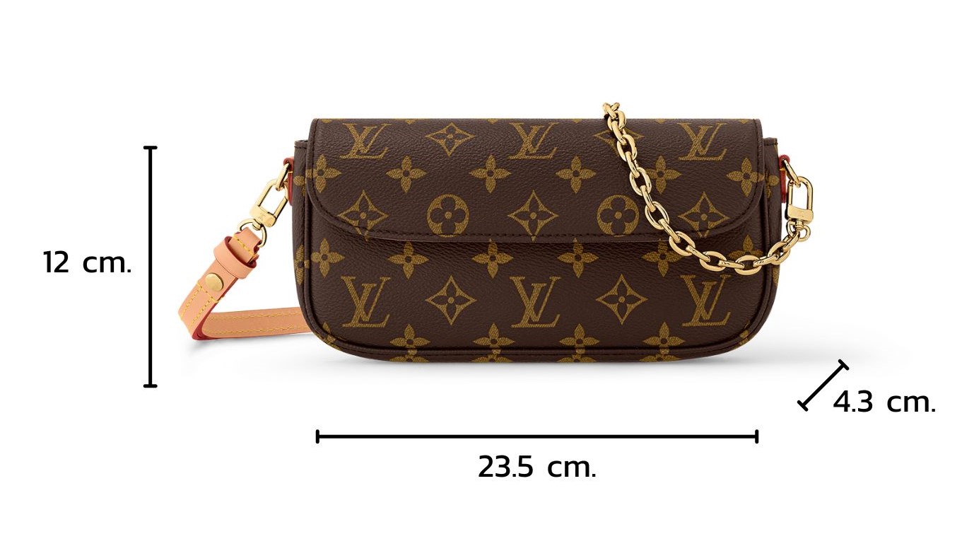 Anatomy of Louis Vuitton Ivy Bag - Anatomy of Louis Vuitton Ivy Bag (5)