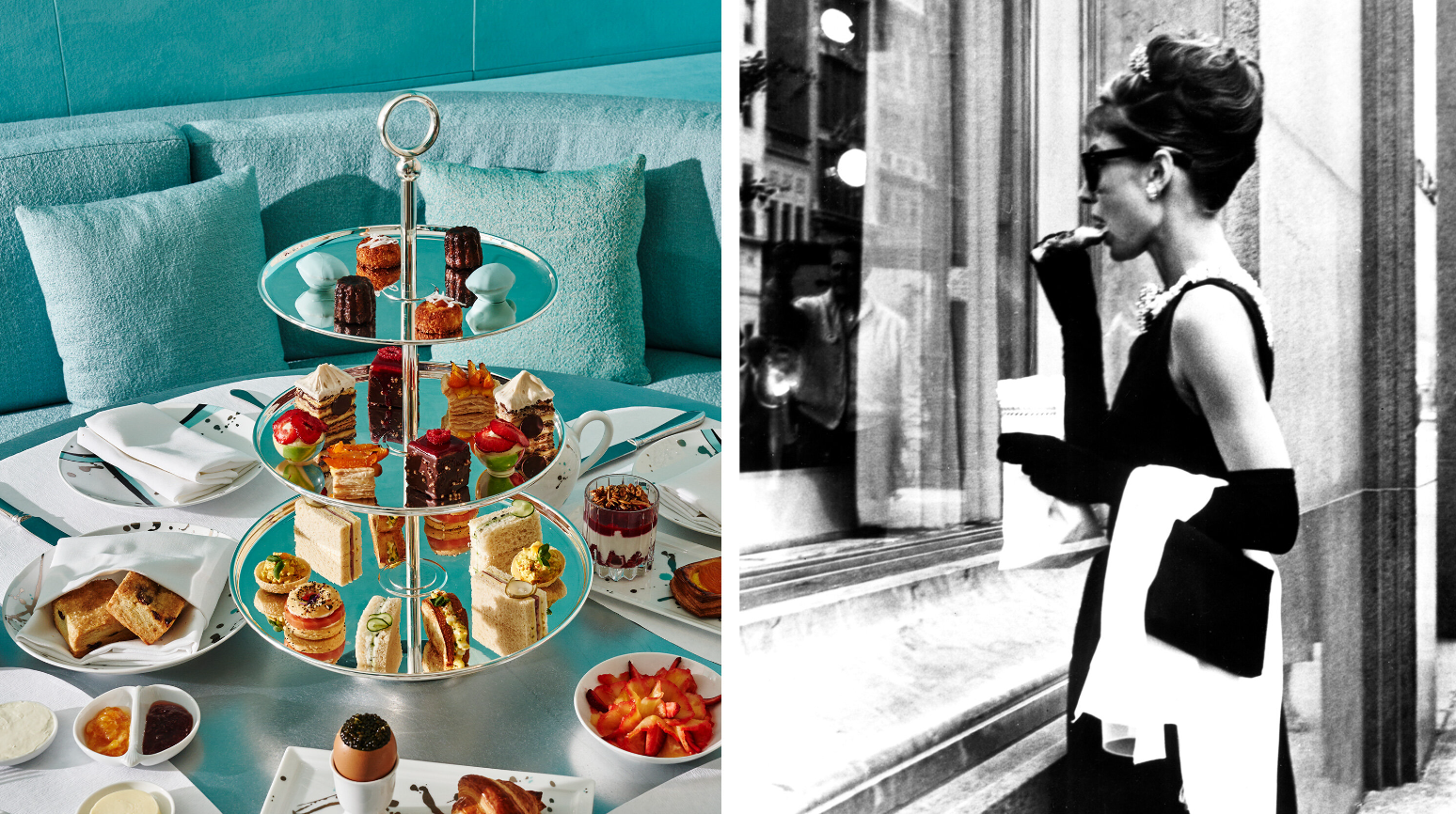 Tiffany’s at the Blue Box Cafe