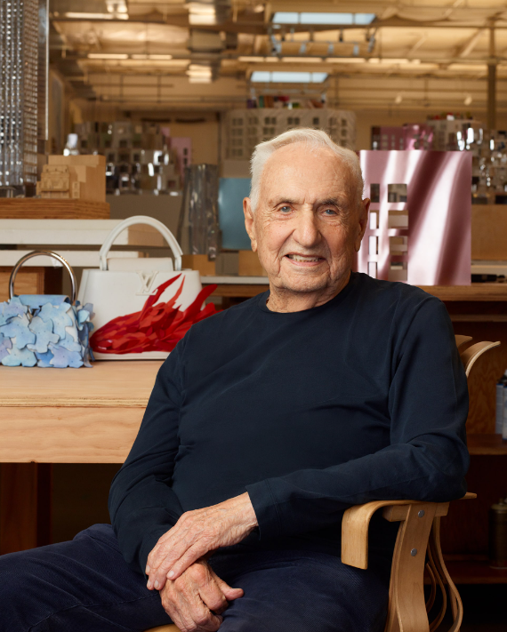 Frank Gehry