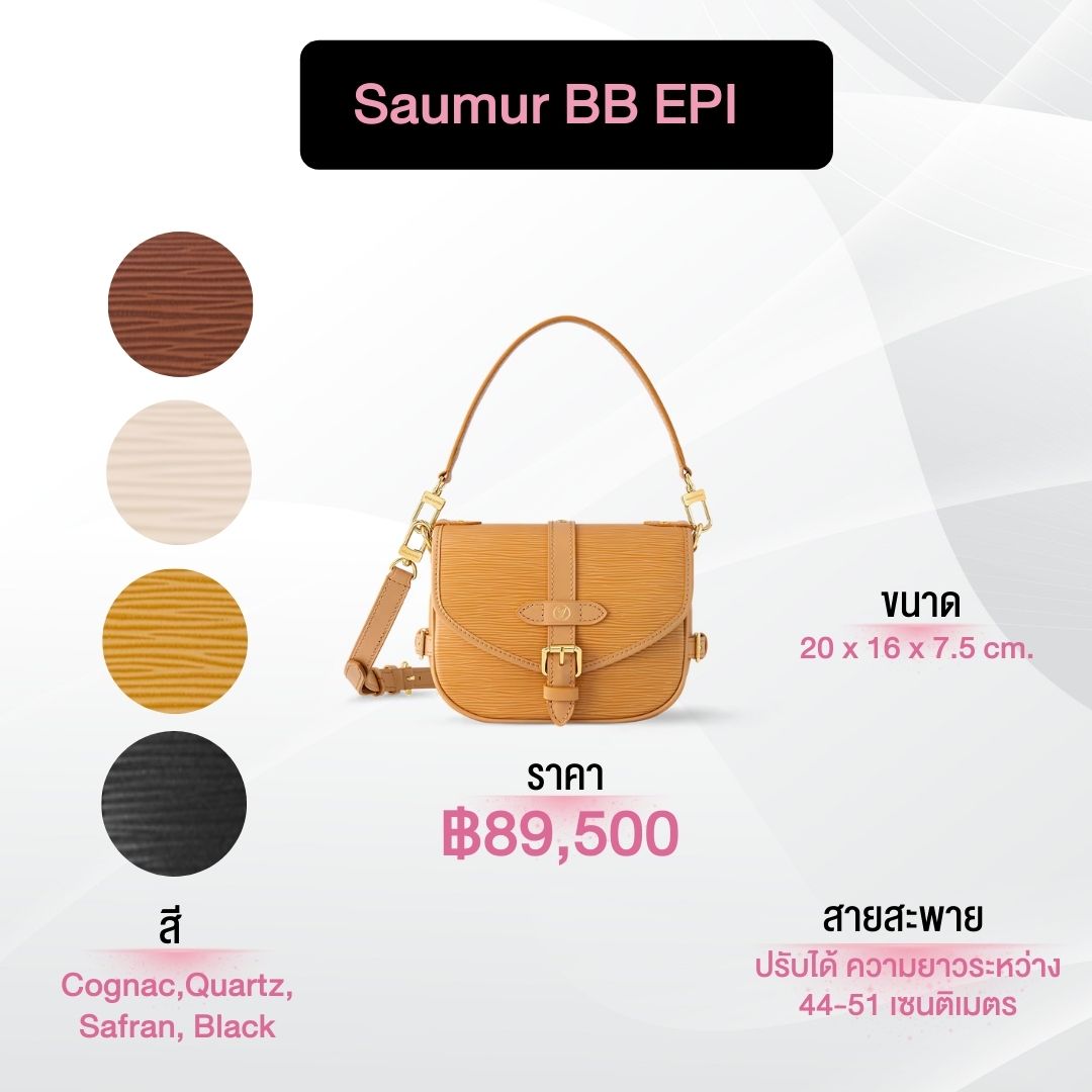 Saumur BB Epi