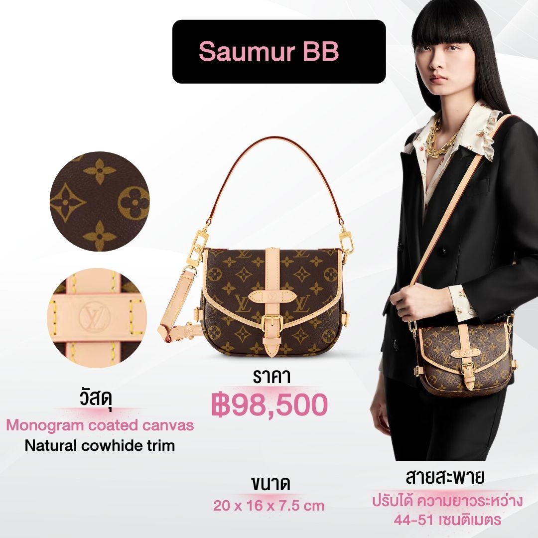 Saumur BB