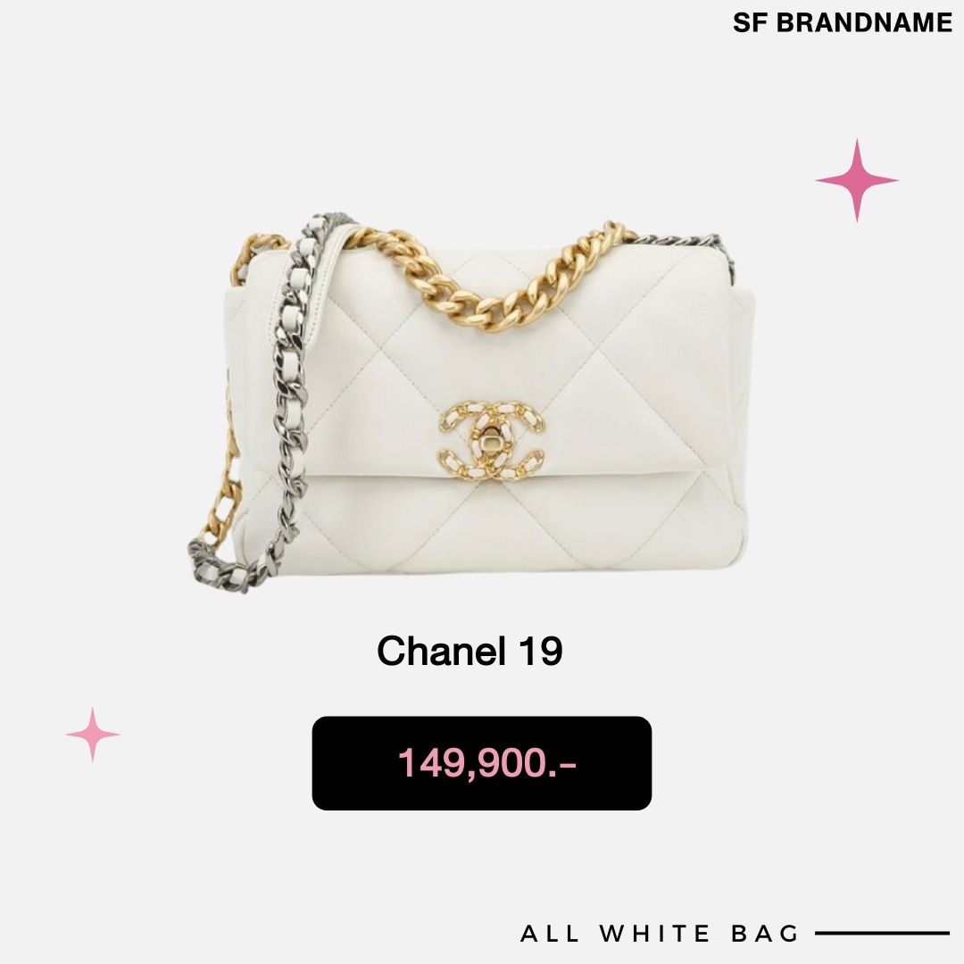 Chanel 19 มือสอง