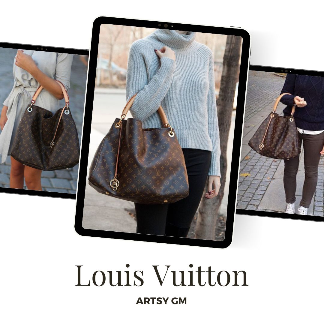 Louis Vuitton Artsy GM