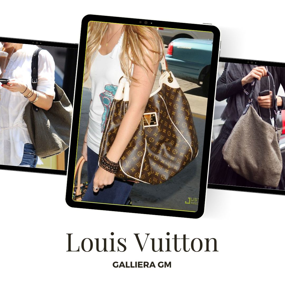 Louis Vuitton Galliera GM 