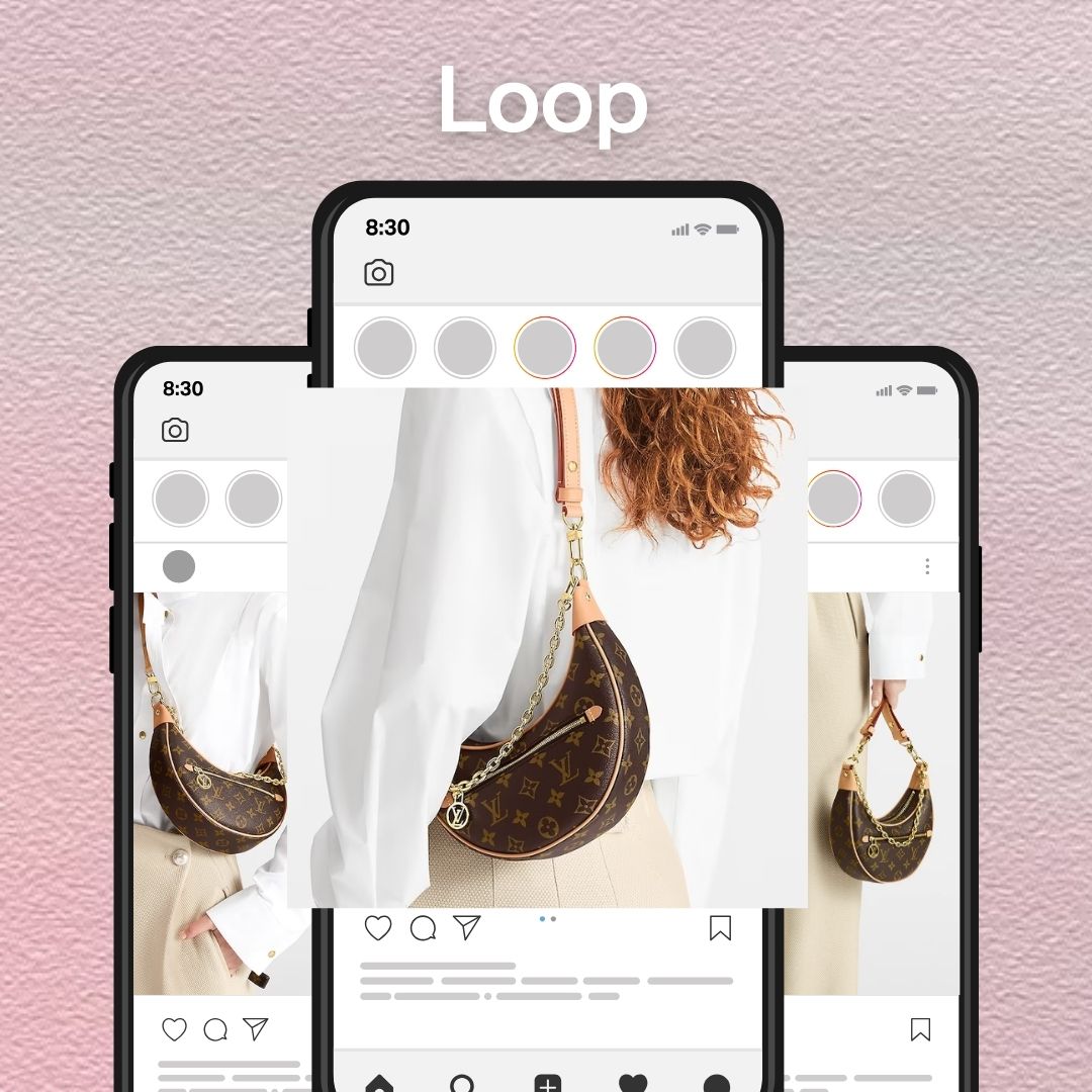 Louis Vuitton Loop