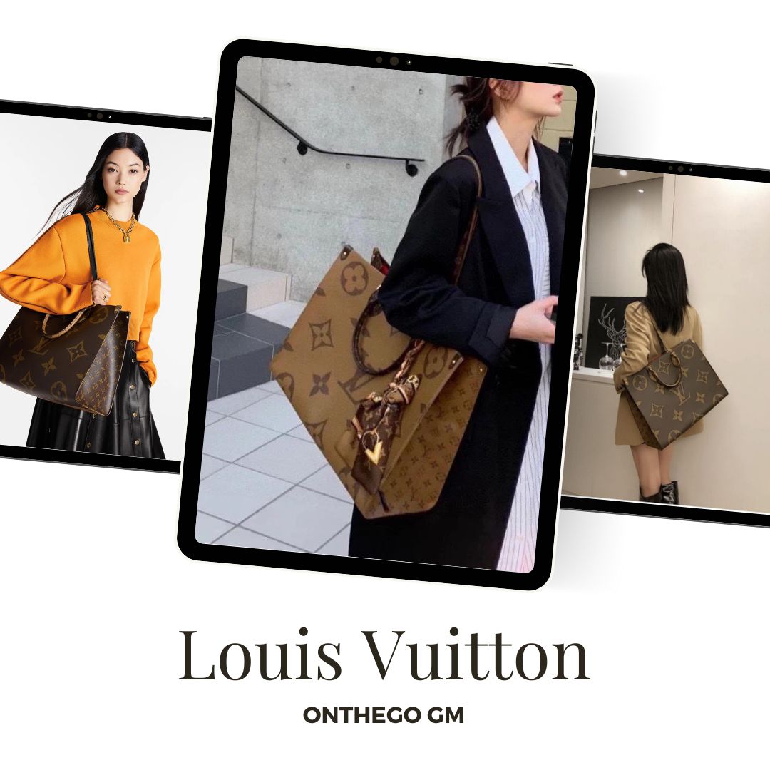 Louis Vuitton OnTheGo GM