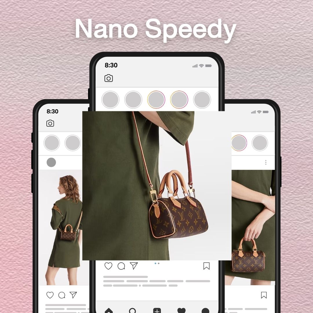 Nano Speedy-เปิดลิสต์ LV 8 รุ่นต้องรีบซื้อ ก่อนราคาอัพ