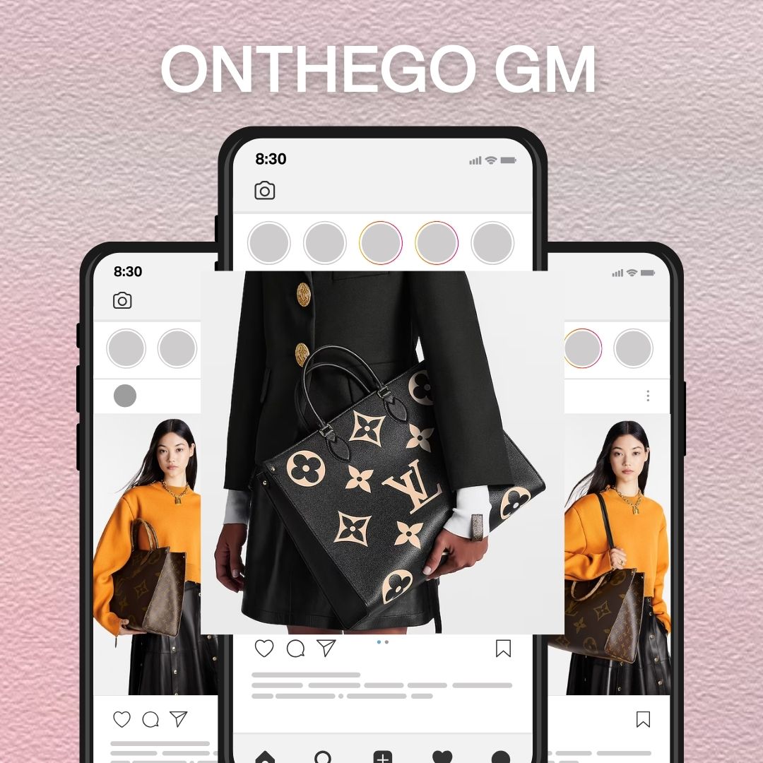 Louis Vuitton ONTHEGO GM