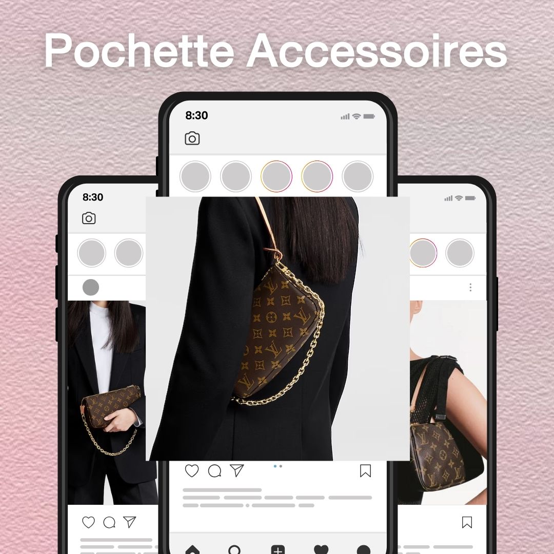 Louis Vuitton Pochette Accessoires