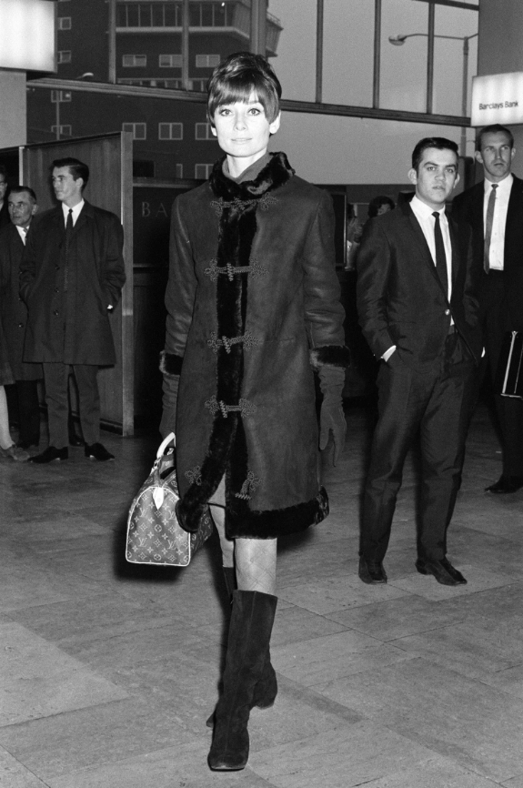 ออดรีย์ เฮปเบิร์น (Audrey Hepburn)