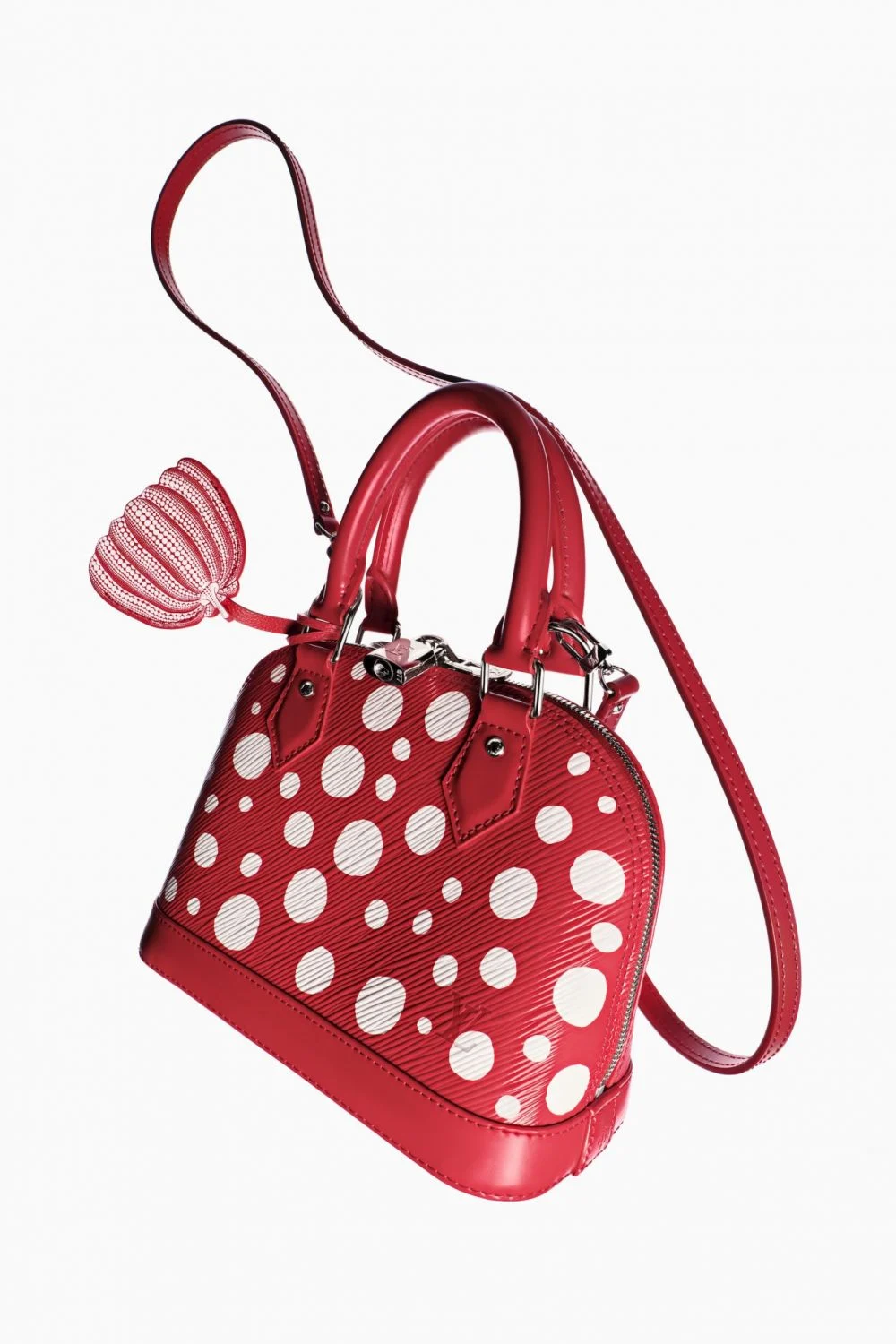ออกแบบโดย Yayoi Kusama