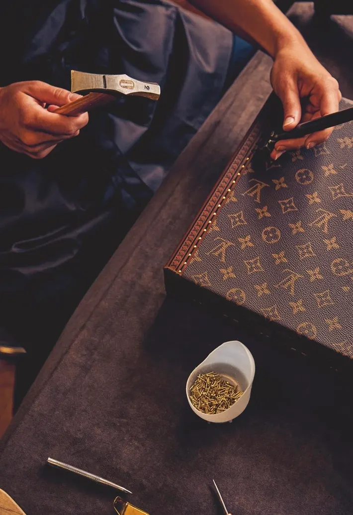 louis vuitton Quality Craftsmanship