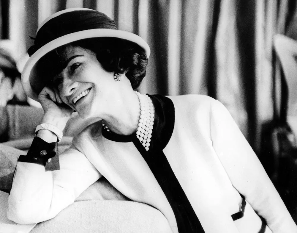 Coco-Chanel-1960