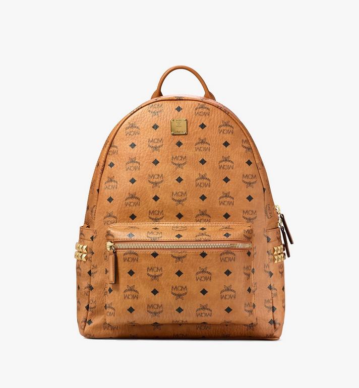 2. MCM Stark Backpack (Second hand) มือสอง 