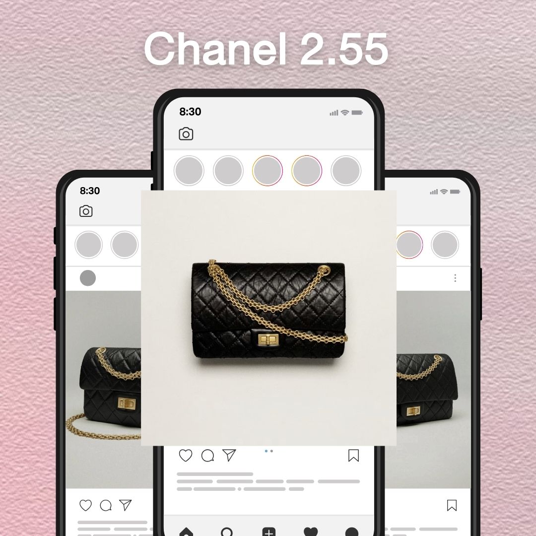 Chanel 2.55