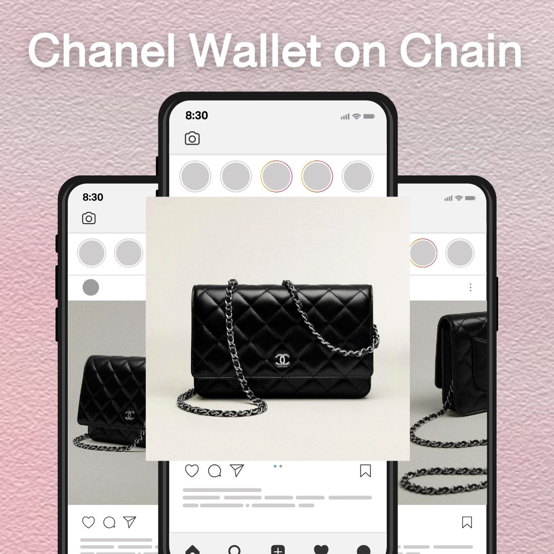 Chanel Wallet on Chain (WoC)