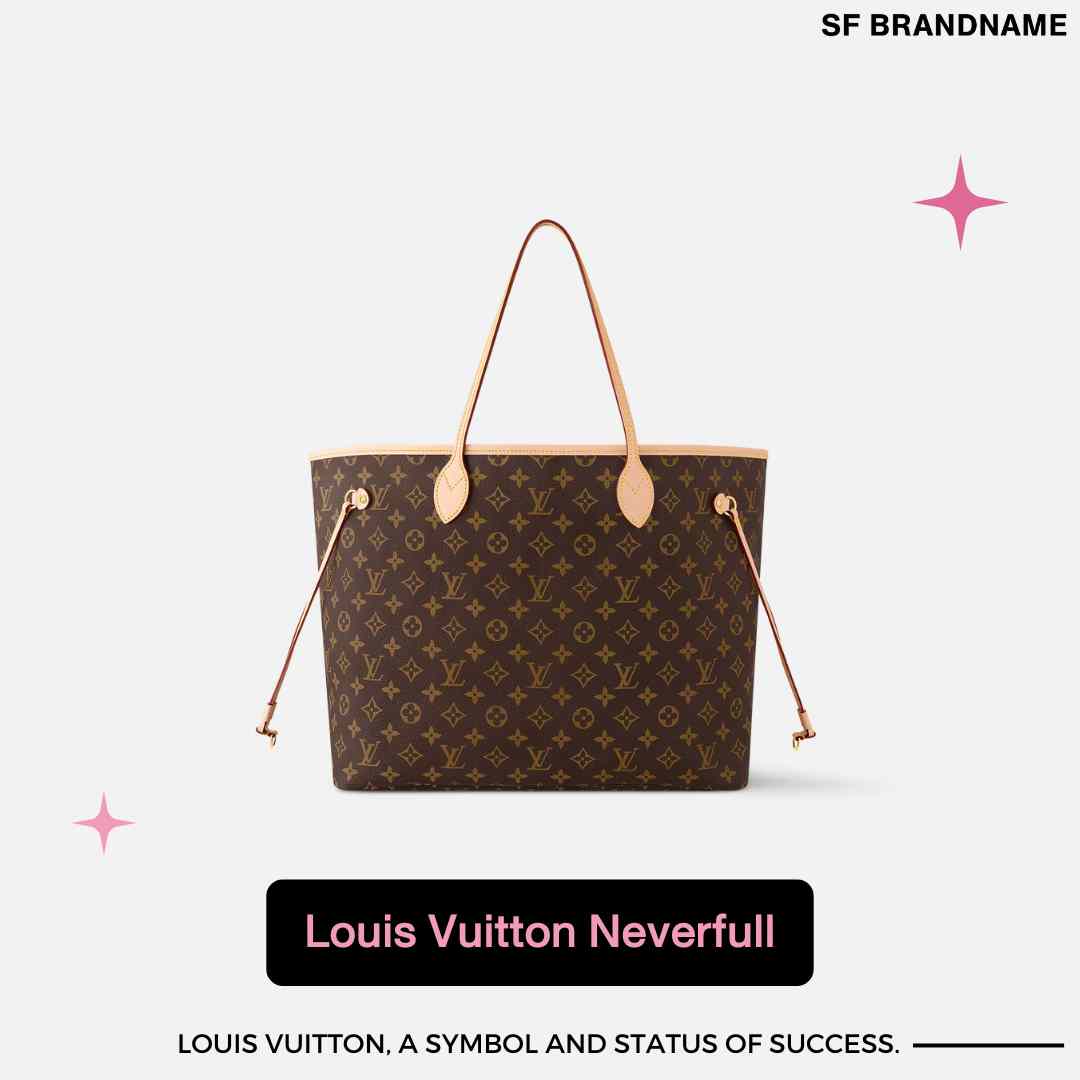 Louis Vuitton Neverfull