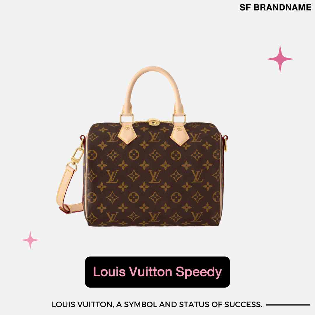 Louis Vuitton Speedy มือ 2