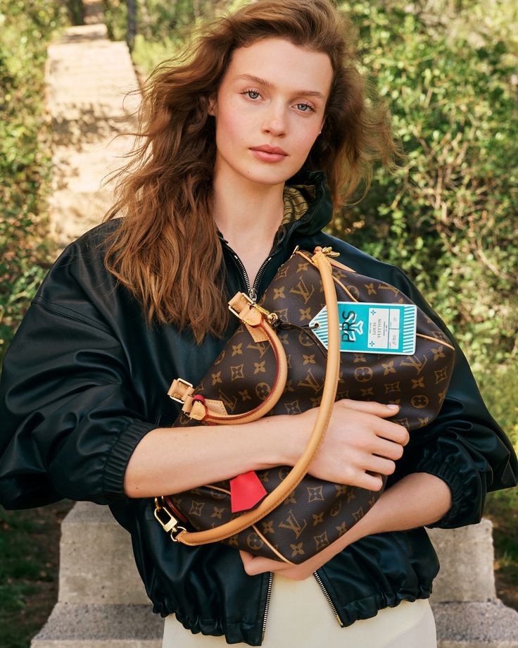 Louis Vuitton Speedy