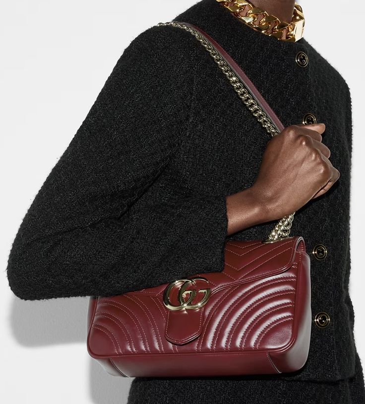 gucci marmont มือสองสวยๆ