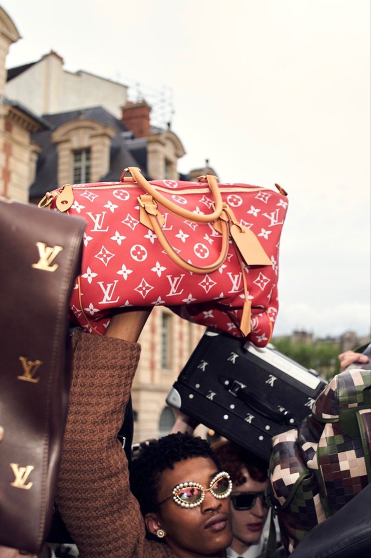 Louis Vuitton มือสอง