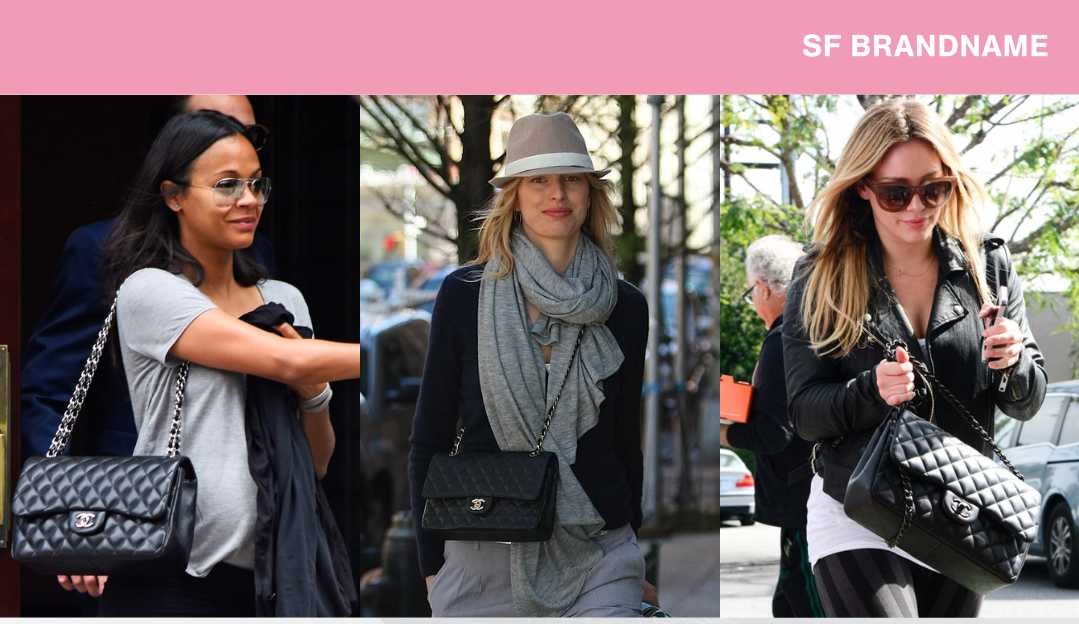 Chanel Flap Bag celebrity
