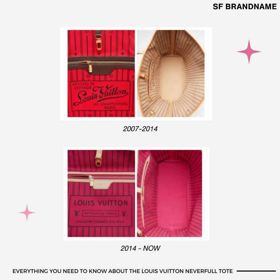 รวม Louis Vuitton Neverfull ราคาน่ารัก จาก SF Brandname