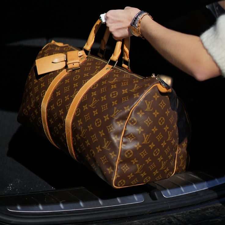 Louis Vuitton Keepall มือสองราคาถูก