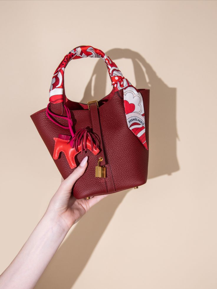Hermes Picotin มือสอง