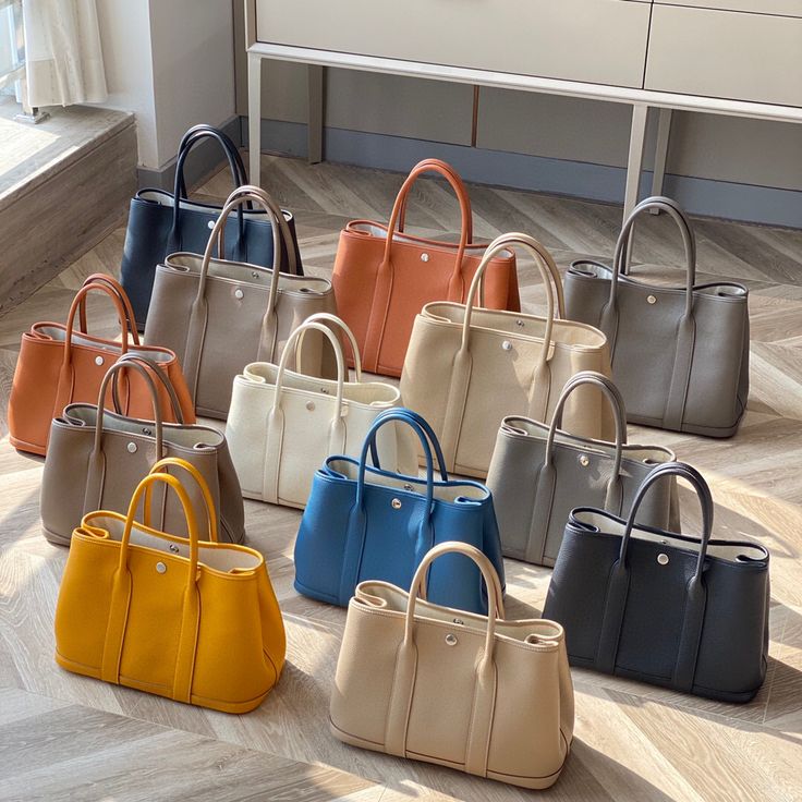 Hermes Garden Party มือสองราคาดี