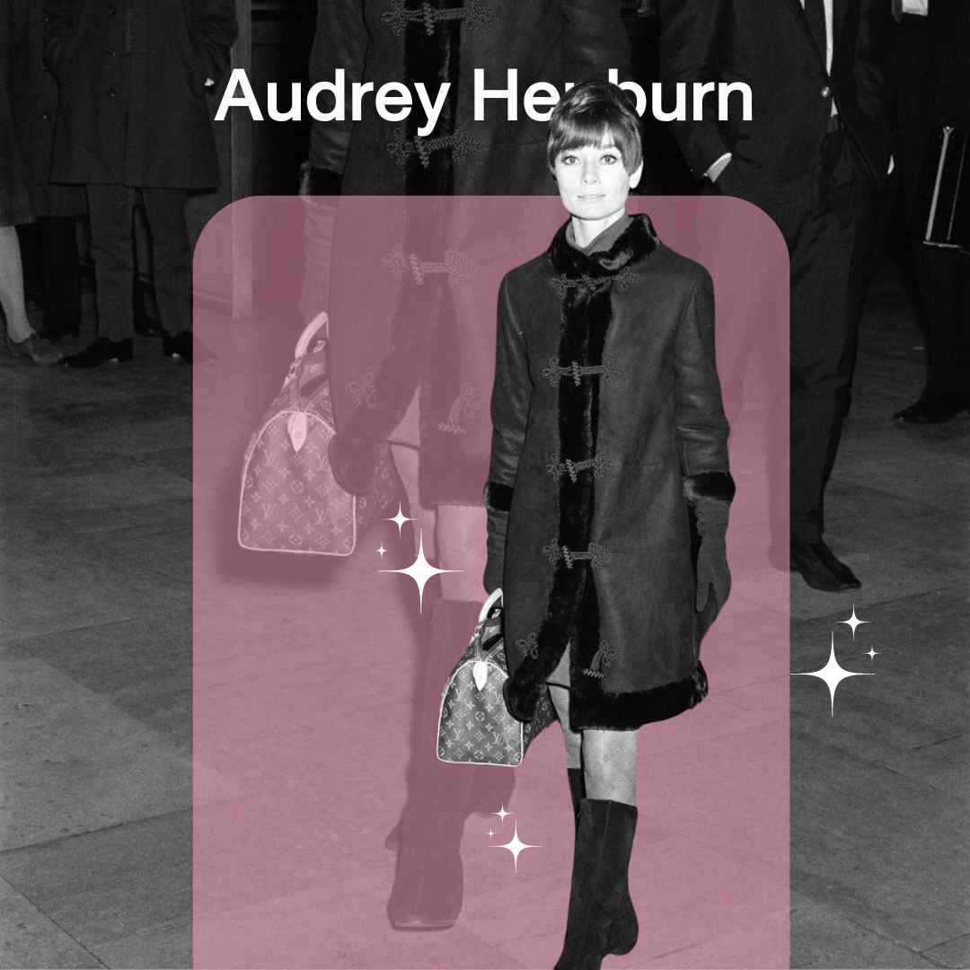 Audrey Hepburn